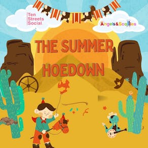 The Kids Summer Hoedown