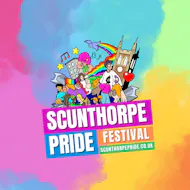 Scunthorpe Pride 2026 at Church Square, Scunthorpe