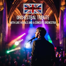 Oasis Orchestral Tribute - Windsor at Saint John The Baptist Church