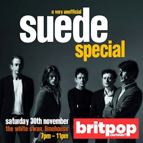 Britpop Curious? End Of Year Suede Special