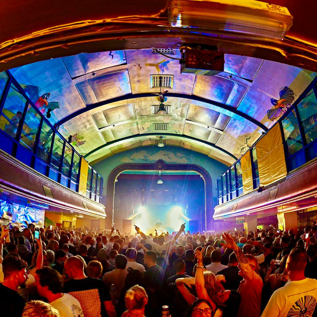 STREETrave - The Legends Return 2026 at Pavilion Ayr