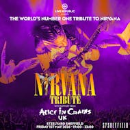 Nirvana | SteelYard, Sheffield at SYSheffield (Steel Yard)