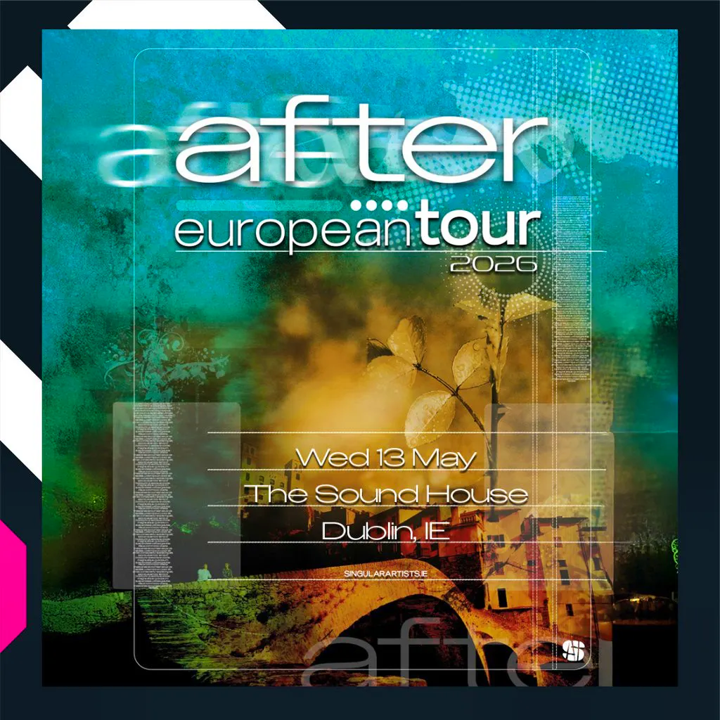 Singular Artists Presents: After at The Sound House 