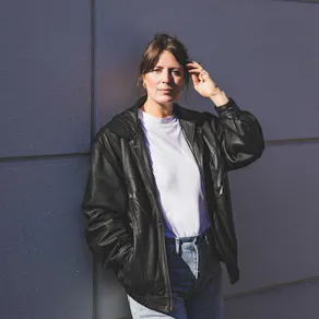 Cinthie at Fidelity Studio