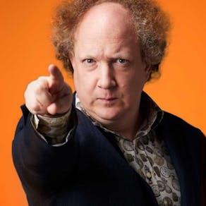 Laugh Train Home Ft Andy Zaltzman