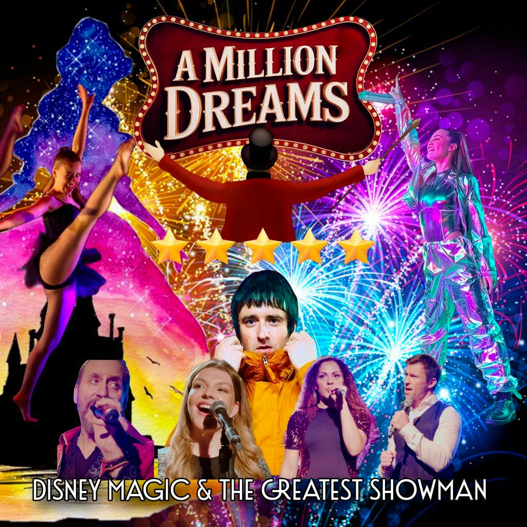 A Million Dreams at The Charmandean Centre