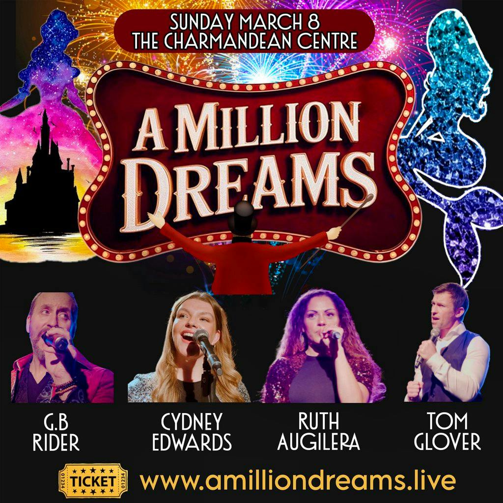 A Million Dreams at The Charmandean Centre