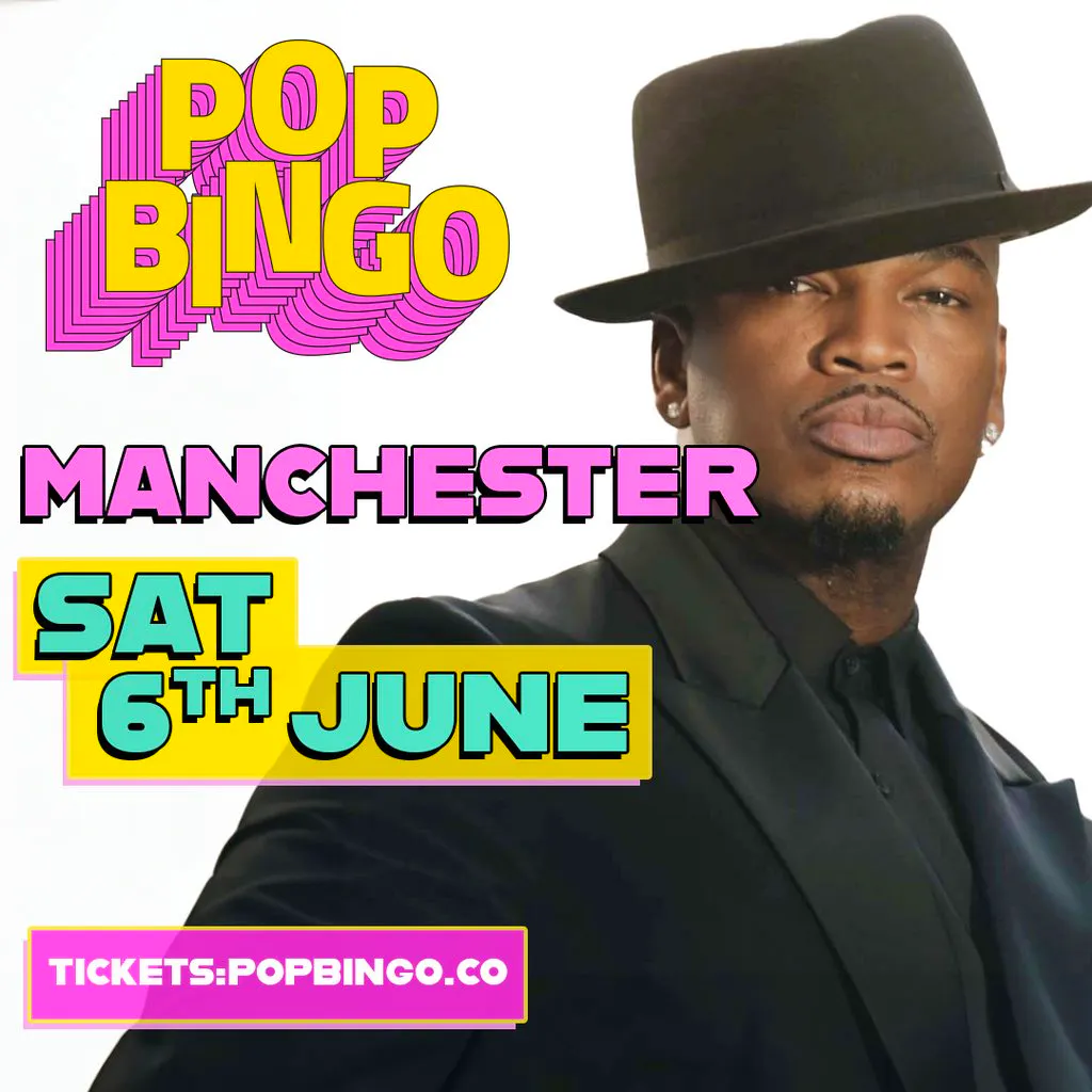Old Skool Bingo Pop Special 6th June Manchester at Area Manchester