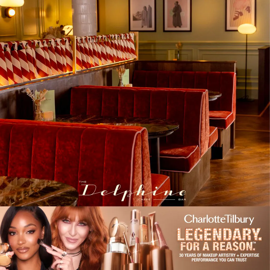 Charlotte Tilbury Masterclass at The Delphine at The Delphine, Princes Square