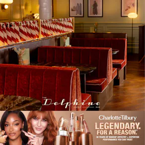 Charlotte Tilbury Masterclass at The Delphine