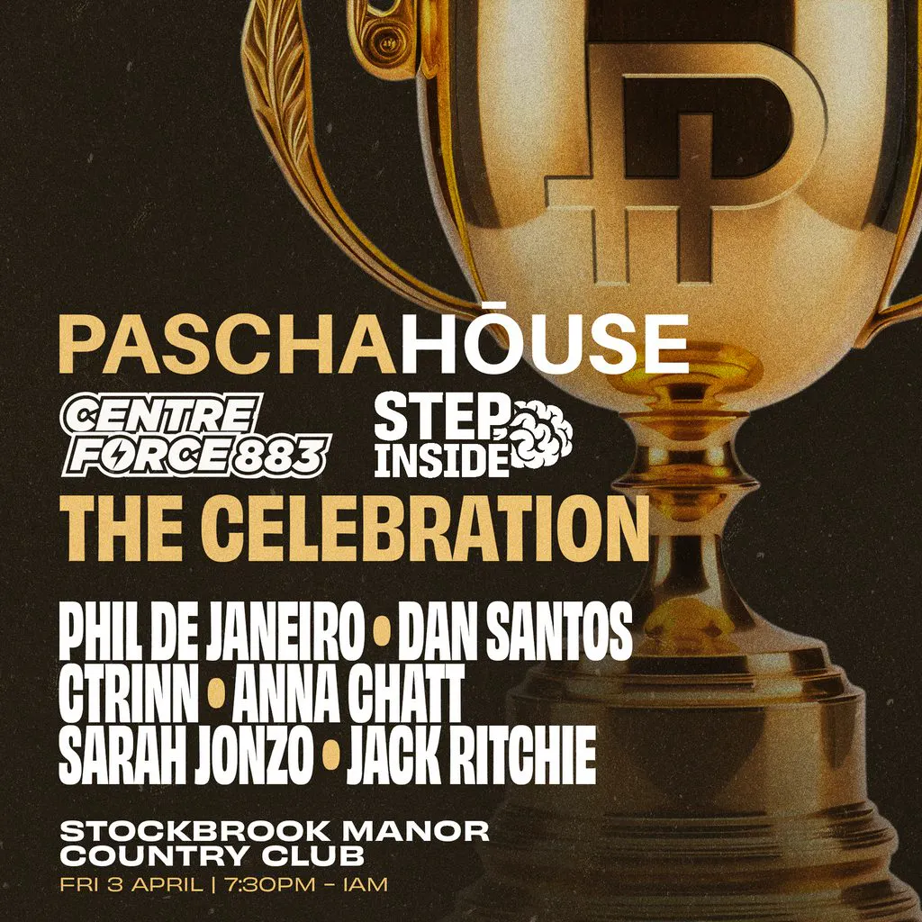 The Celebration Party by Paschahōuse, Centre Force & Step Inside at Stock Brook Country Club