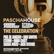 The Celebration Party by Paschahōuse, Centre Force & Step Inside at Stock Brook Country Club