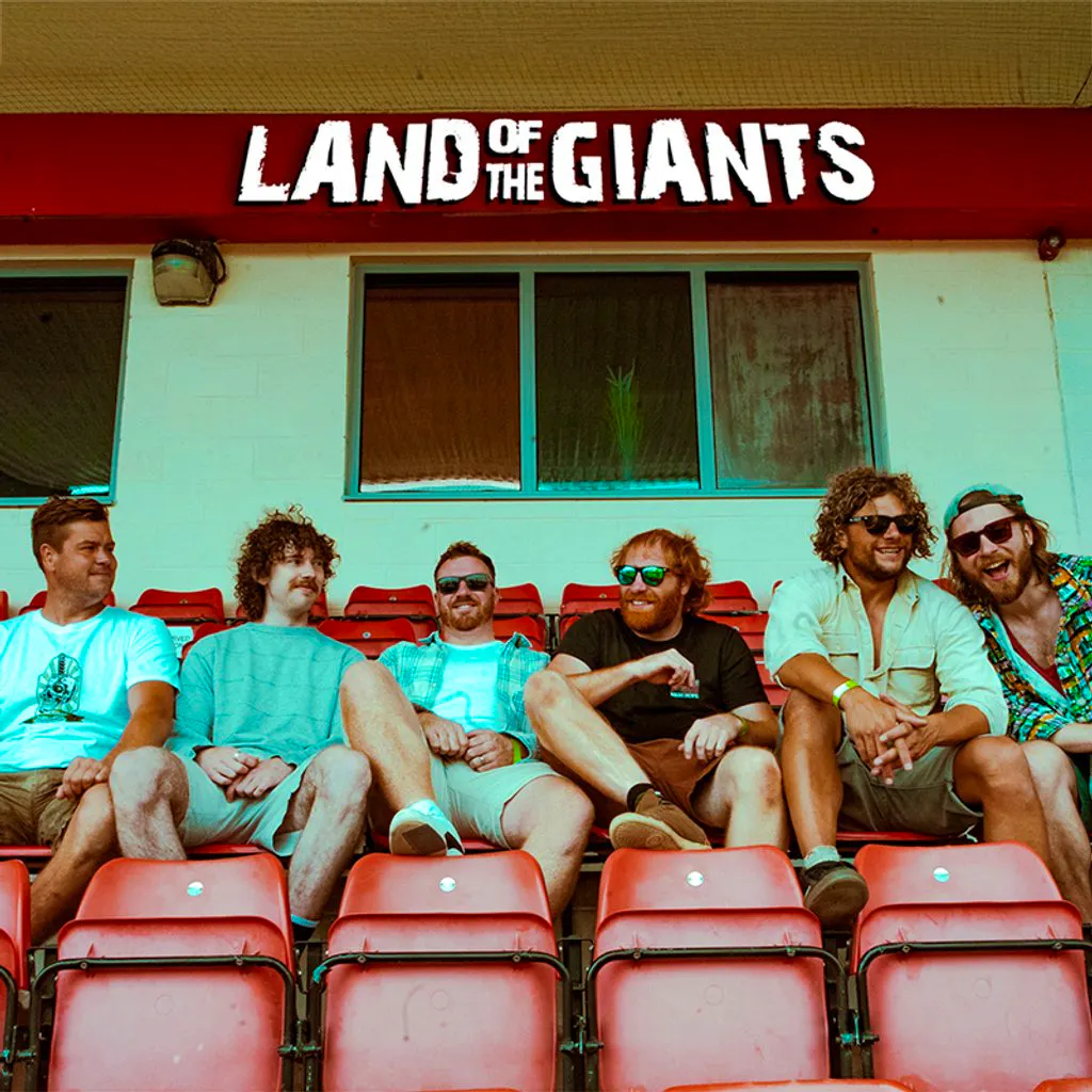 Land of the Giants at Hare And Hounds Kings Heath
