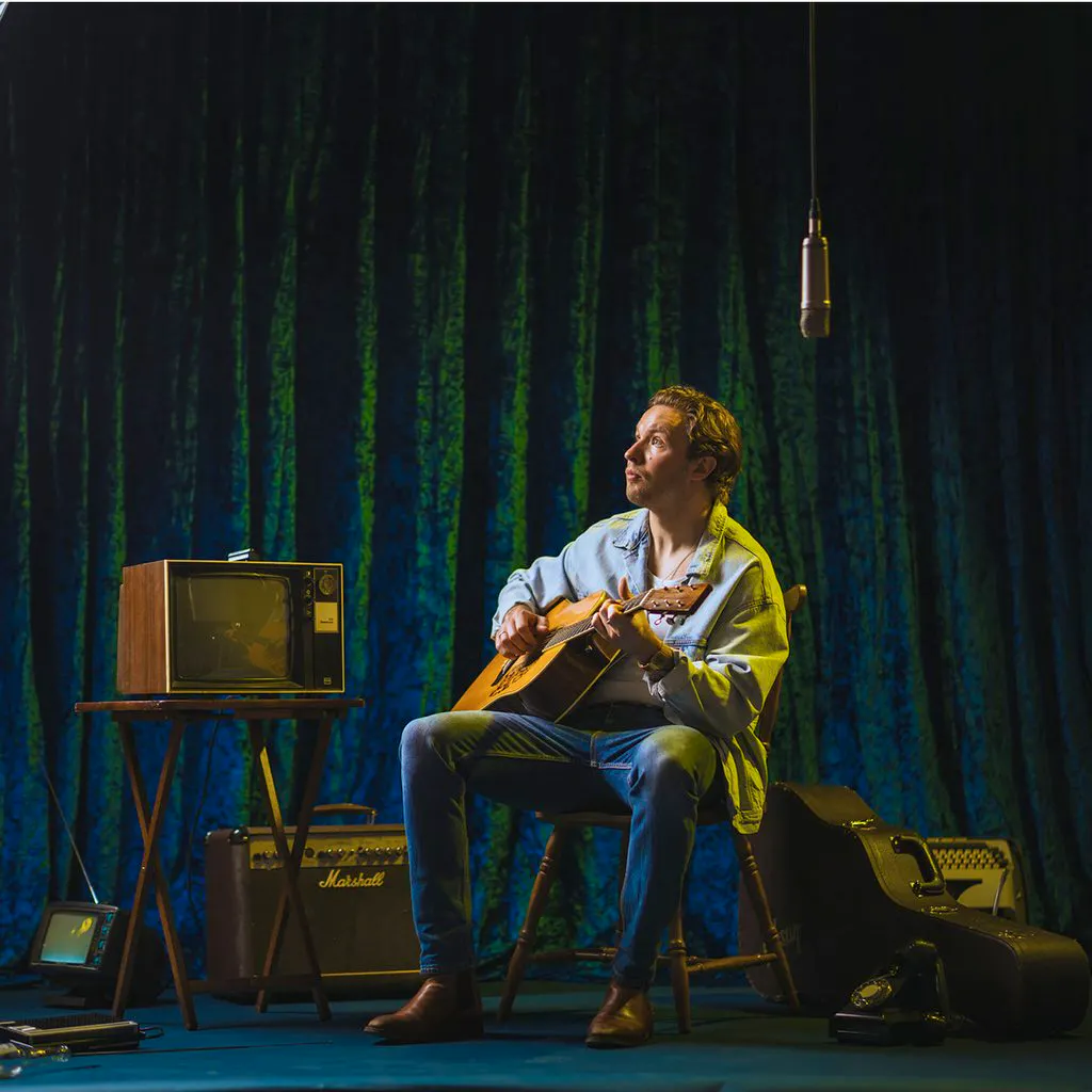 Rob Jones & The Restless Dream - The Homecoming Show at The Barlow