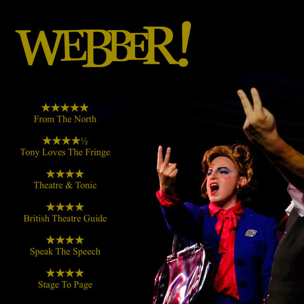 Webber! at 8 Arch Brewing Co
