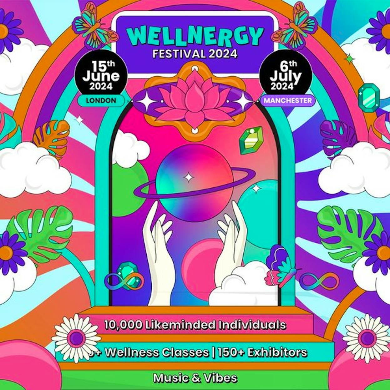wellnergy-london-festival-2024-tickets-line-up-skiddle