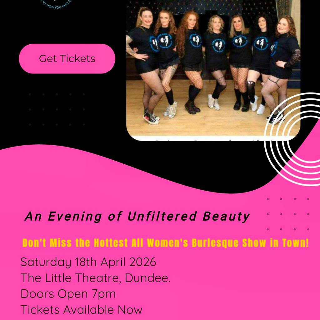 An Evening of Unfiltered Beauty at The Little Theatre