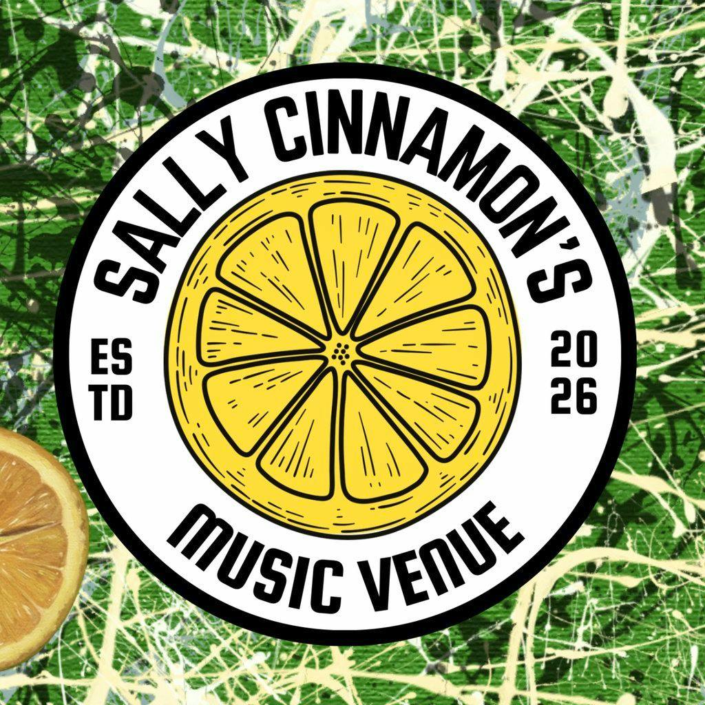 The complete stone roses live at Sally Cinnamon's Music Venue