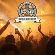 Casino Rooms Nightclub - Saturday 14th March 2026 at Casino Rooms
