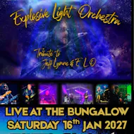 ELO by Explosive Light Orchestra Band at The Bungalow Bar