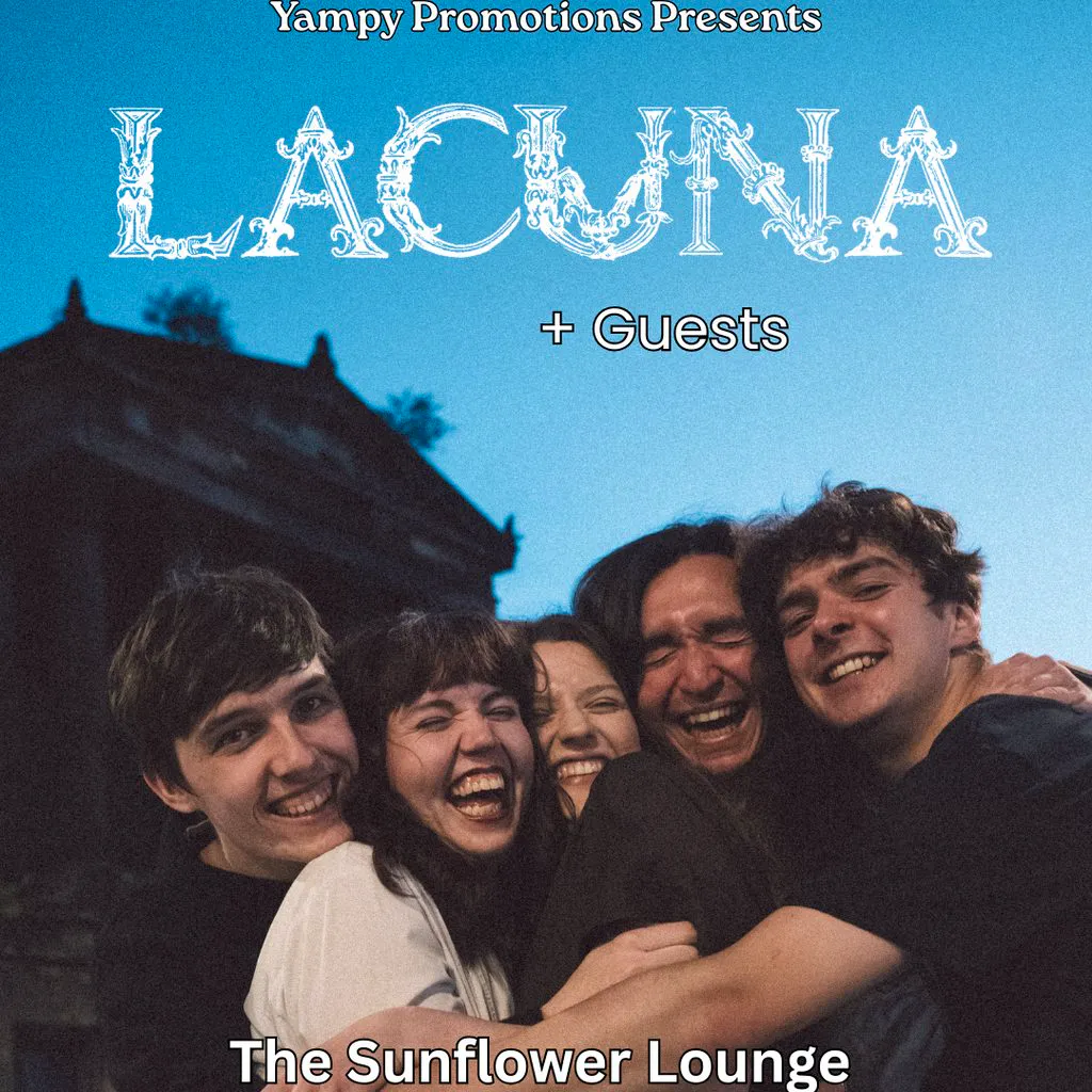 Lacuna at The Sunflower Lounge