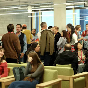 Filmmaker Mixer + SCENE Shorts Announcement