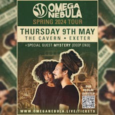 Omega Nebula - Cavern Exeter at Cavern Exeter