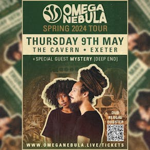 Omega Nebula - Cavern Exeter