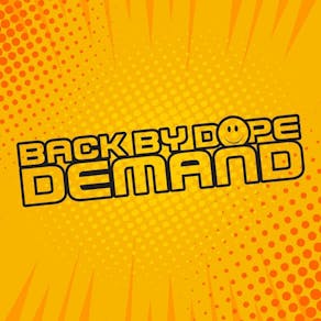 Back By Dope Demand - Boxing Day