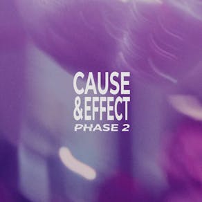 Cause & Effect Presents: Jack Marlow / G33 / Chimpo