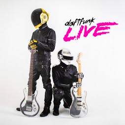 Daft Funk Live at Chinnerys Southend Tickets | Chinnerys Southend On Sea  | Sat 10th September 2022 Lineup