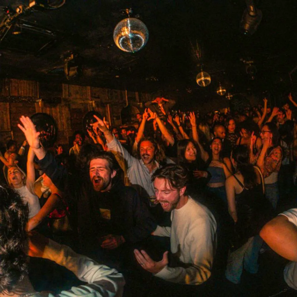 Brixton Fridays: Hip Hop, Afrobeats & R&B ‘til 3AM at The Blues Kitchen Brixton