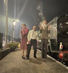 A Taste of Faulty Towers at Spa Valley Railway