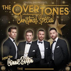 The Overtones Christmas Special at THE CENTRAL BAR And VENUE