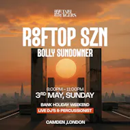 Bollywood Sundowner Party at The Lock Inn Camden