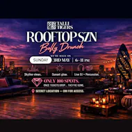 Bollywood Rooftop SZN: Bolly Drunch ( Bollywood x Bolly Afro) at The Lock Inn Camden