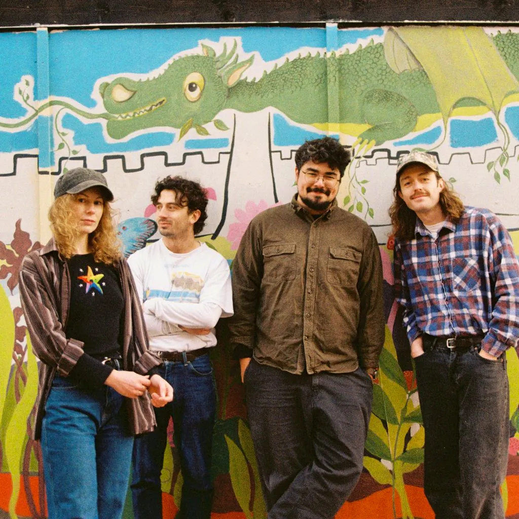 Brown Horse at Rough Trade Liverpool