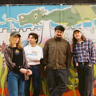 Brown Horse at Rough Trade Liverpool