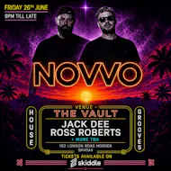NOVVO at The Vault at The Vault Morden