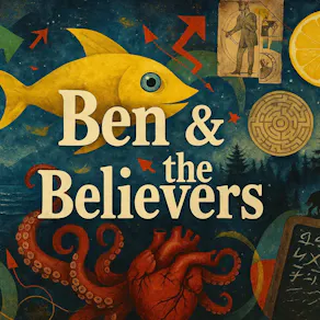 Ben & the Believers + Cheating the Ferryman + Imogen Evans