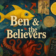 Ben & the Believers + Cheating the Ferryman + Imogen Evans at The Continental
