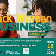 Black Women in Business Workshop - West Yorkshire at Shine, Hairehills Road, Leeds LS8 5HS