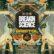 Breakin Science Bristol 2027 at Electric Bristol