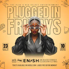 Plugged In Fridays