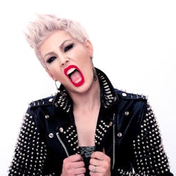 Pink Performed by Vicky Jackson Tickets | Uppermill Civic Hall Oldham   | Fri 9th August 2024 Lineup