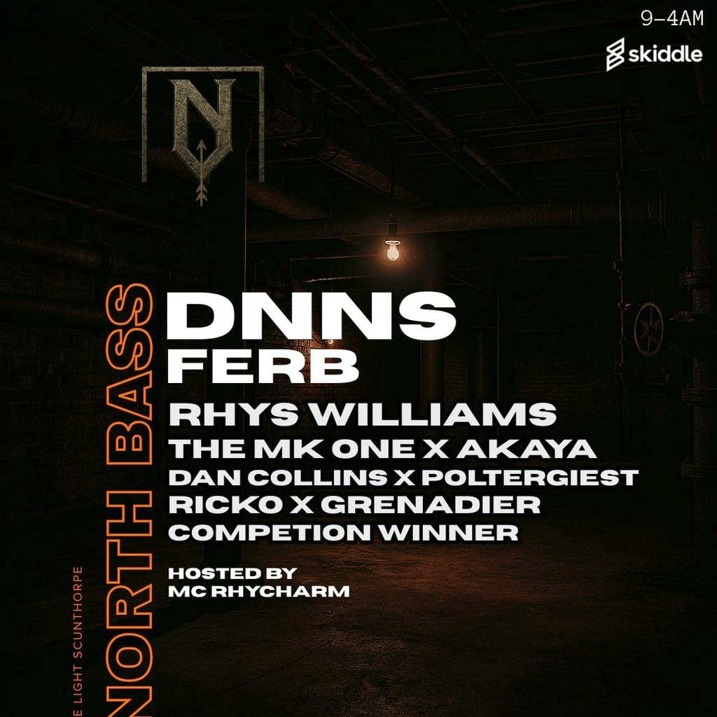 NorthBass Events at The Light Night Club Scunthorpe