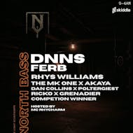 NorthBass Events at The Light Night Club Scunthorpe