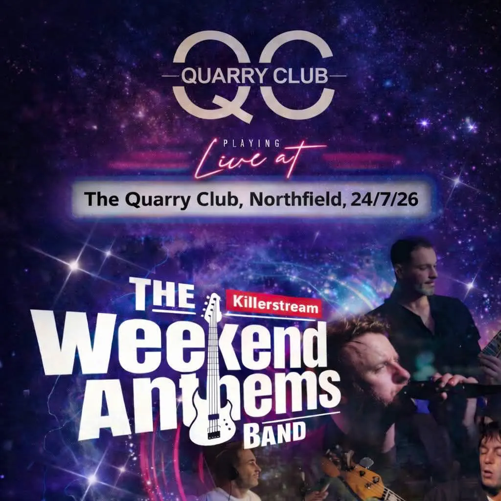 Killer Stream at The Quarry Club