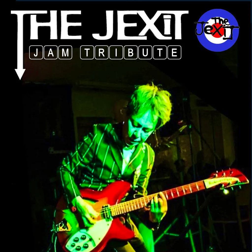 The Jexit at Mac Arts