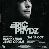 WHP presents: Eric Prydz [Concourse Only] at Concourse   Depot Mayfield